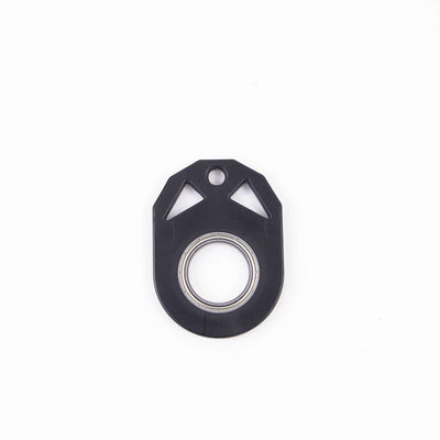 Keychain Fidget Spinner Anxiety Stress Relief Toy