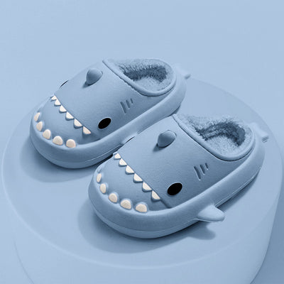 Shark Slippers for Winter