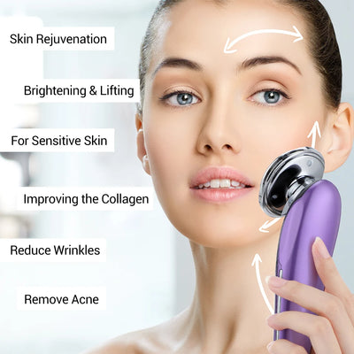 7 in 1 EMS Face Lifting Device