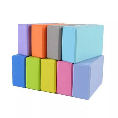 2x Yoga Block